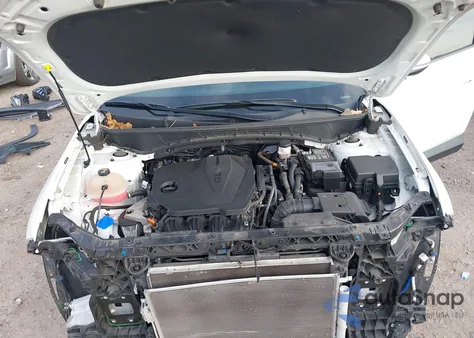 2022 Hyundai Tucson Sel z USA, uszkodzony, nr VIN 5NMJBCAE6NH112433